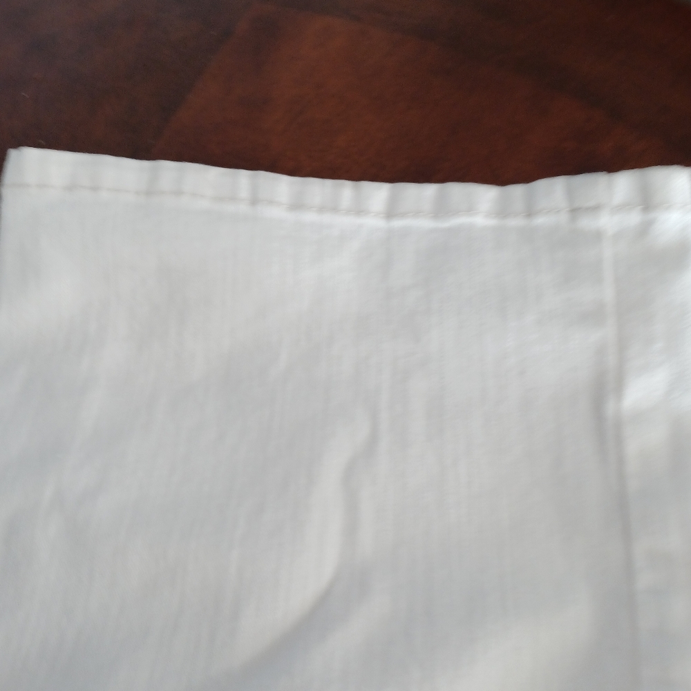Nine West Cream Boot Cut Jeans - Picture 5 of 7